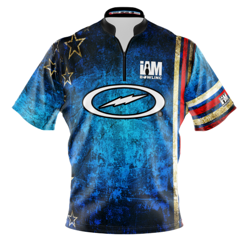 Storm Dye Sublimated Men's Jersey (2070-ST)